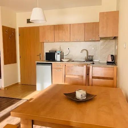 апартамент в комплекс Golden Beach, Sunny *
