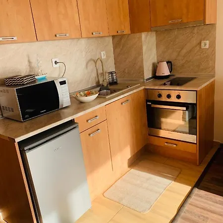 Apartament апартамент в комплекс Golden Beach, Sunny Słoneczny Brzeg