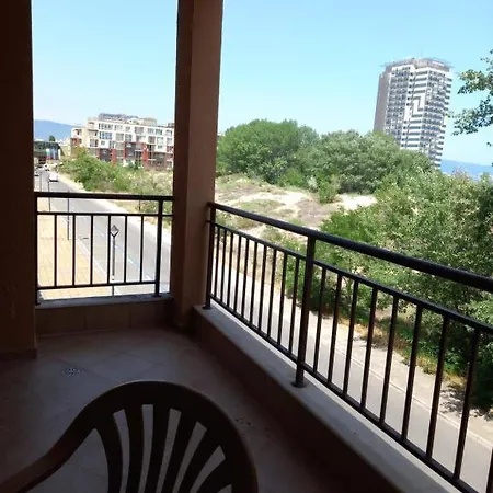 апартамент в комплекс Golden Beach, Sunny Słoneczny Brzeg