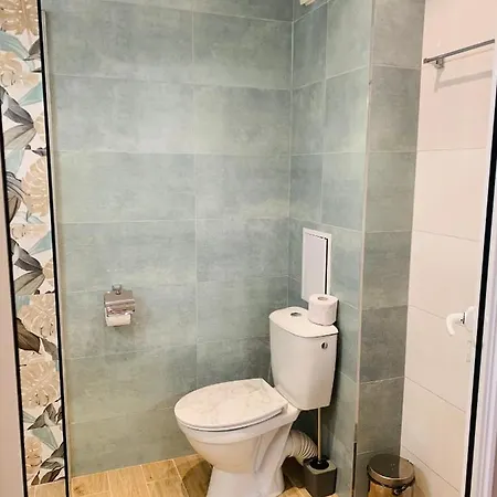 апартамент в комплекс Golden Beach, Sunny Apartament *